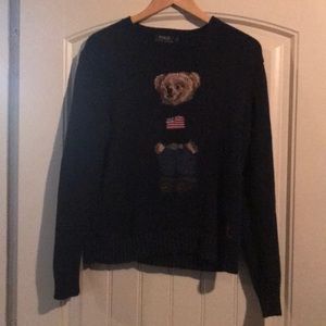 Polo Ralph Lauren Teddy Sweater